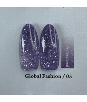 Гель лак Star Diamond gel polish 8 мл, №05